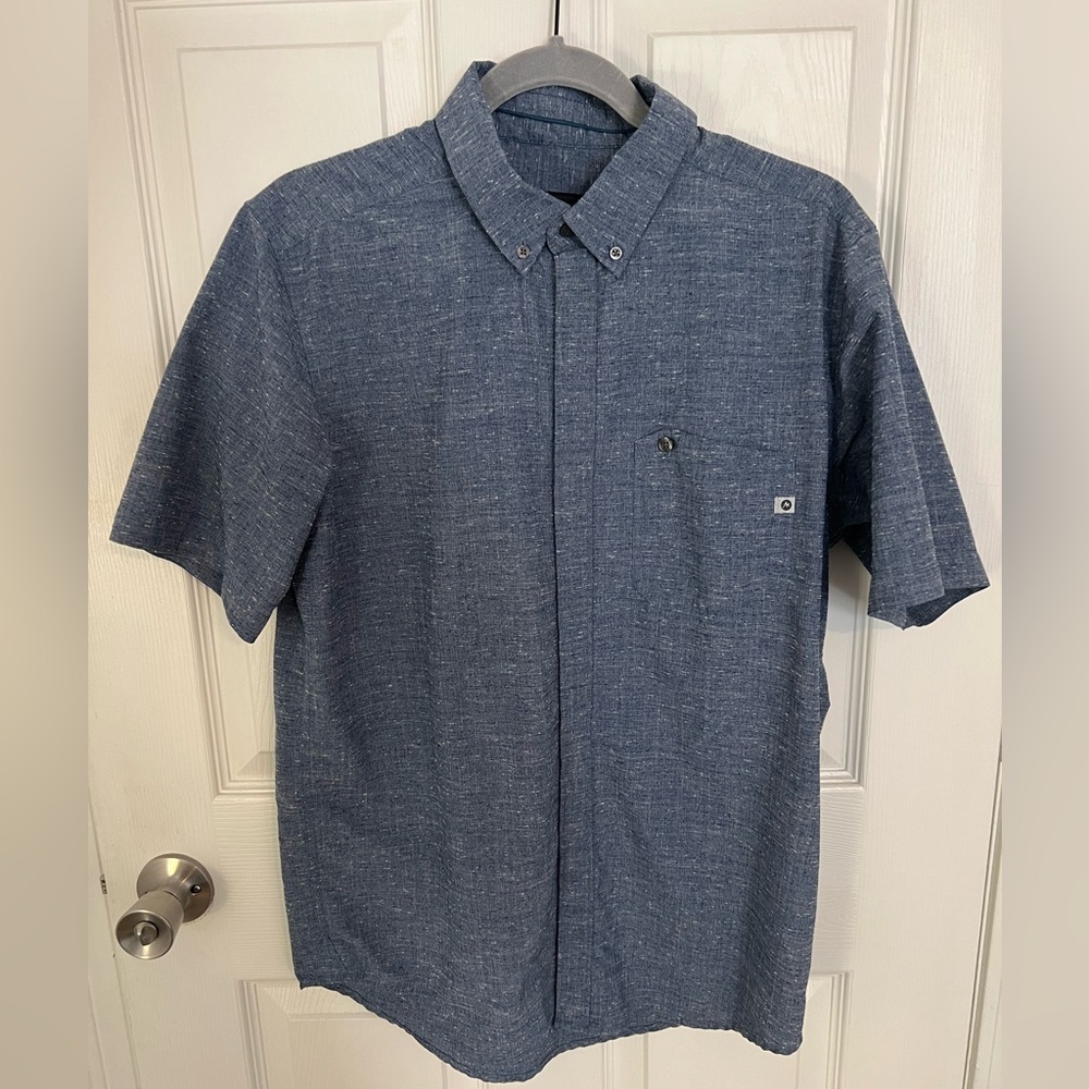Marmot - Short Sleeve Button Down